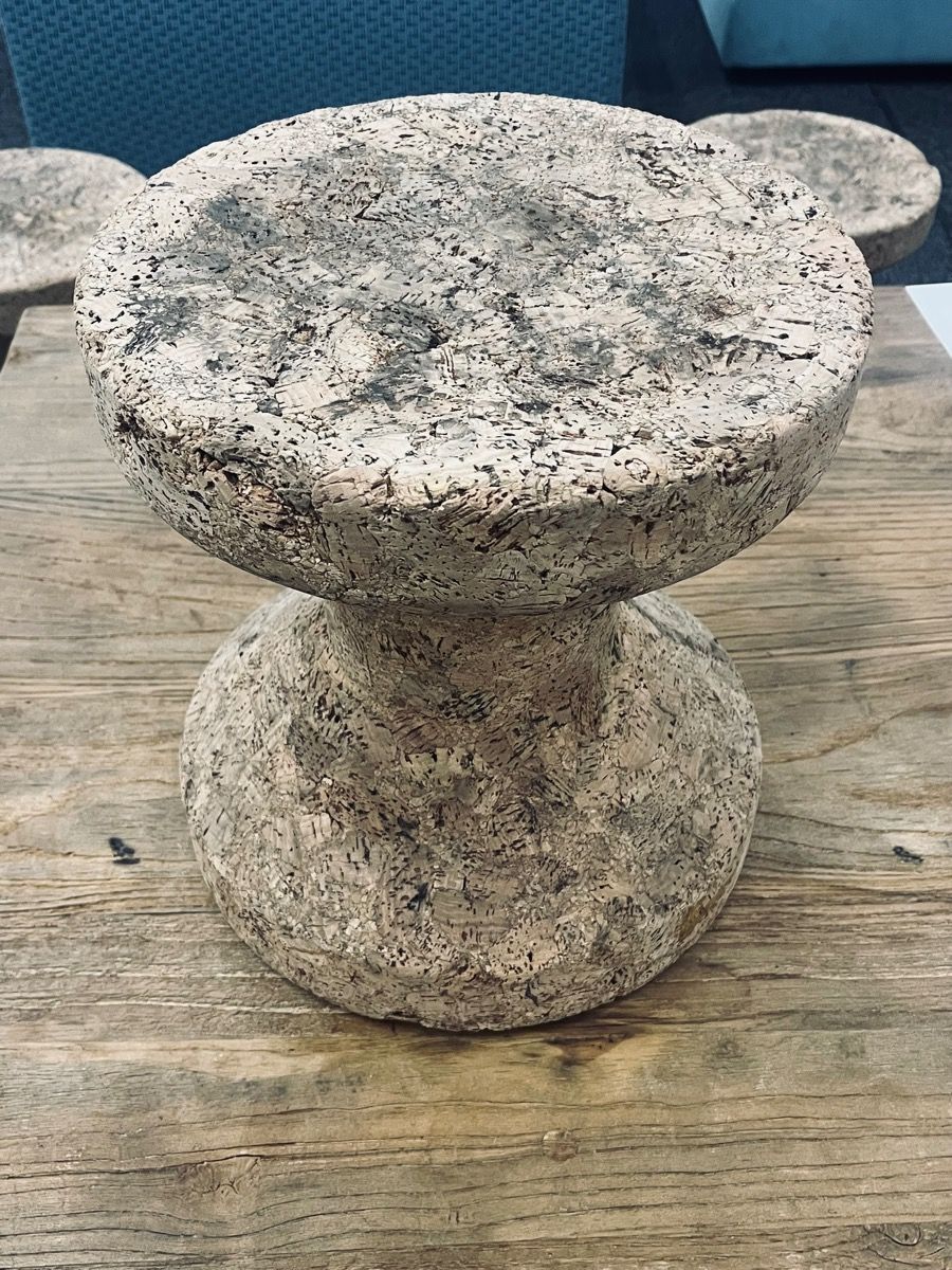 Vitra Cork Stools (A Shape)
