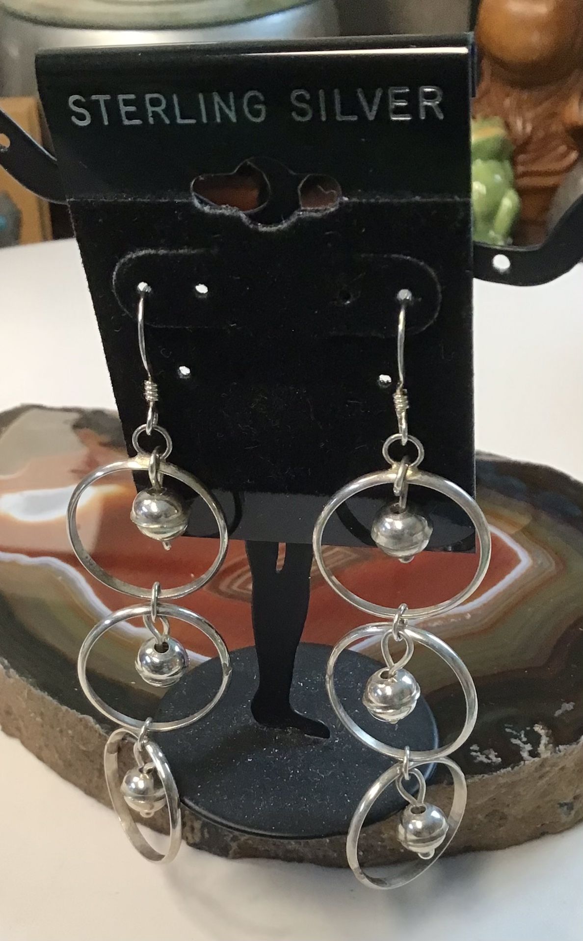 Sterling Earrings