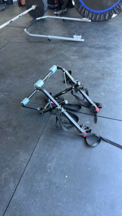 Car bike rack