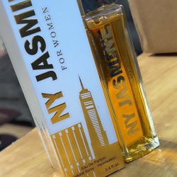NY Jasmine Eau De Parfum for Women - 3.4 fl.oz.