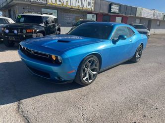 2015 Dodge Challenger