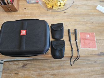 Nintendo Switch Travel Case