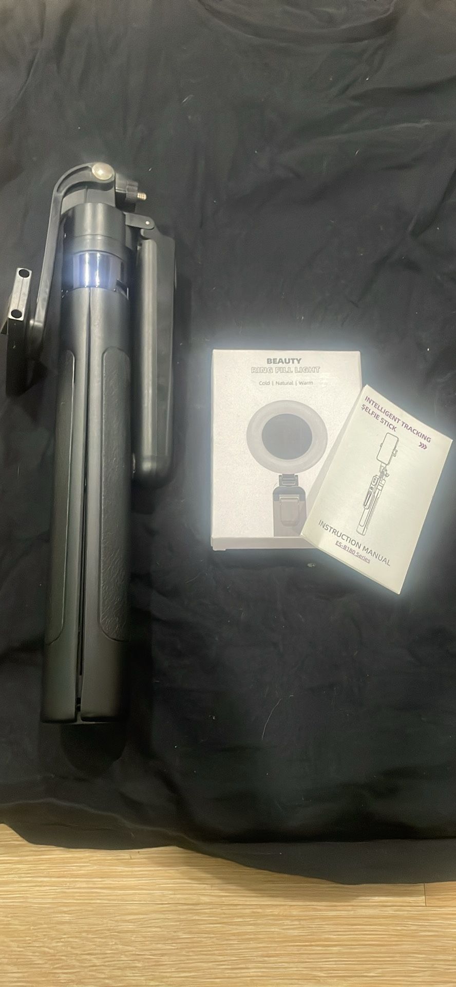 Smart Tripod