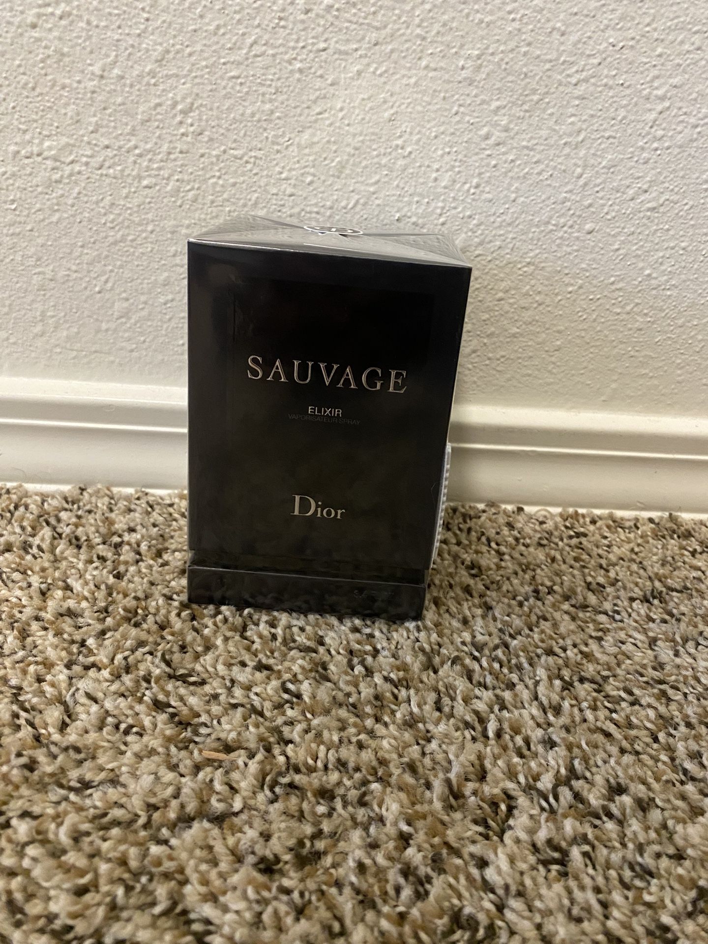 Dior Sauvage elixir