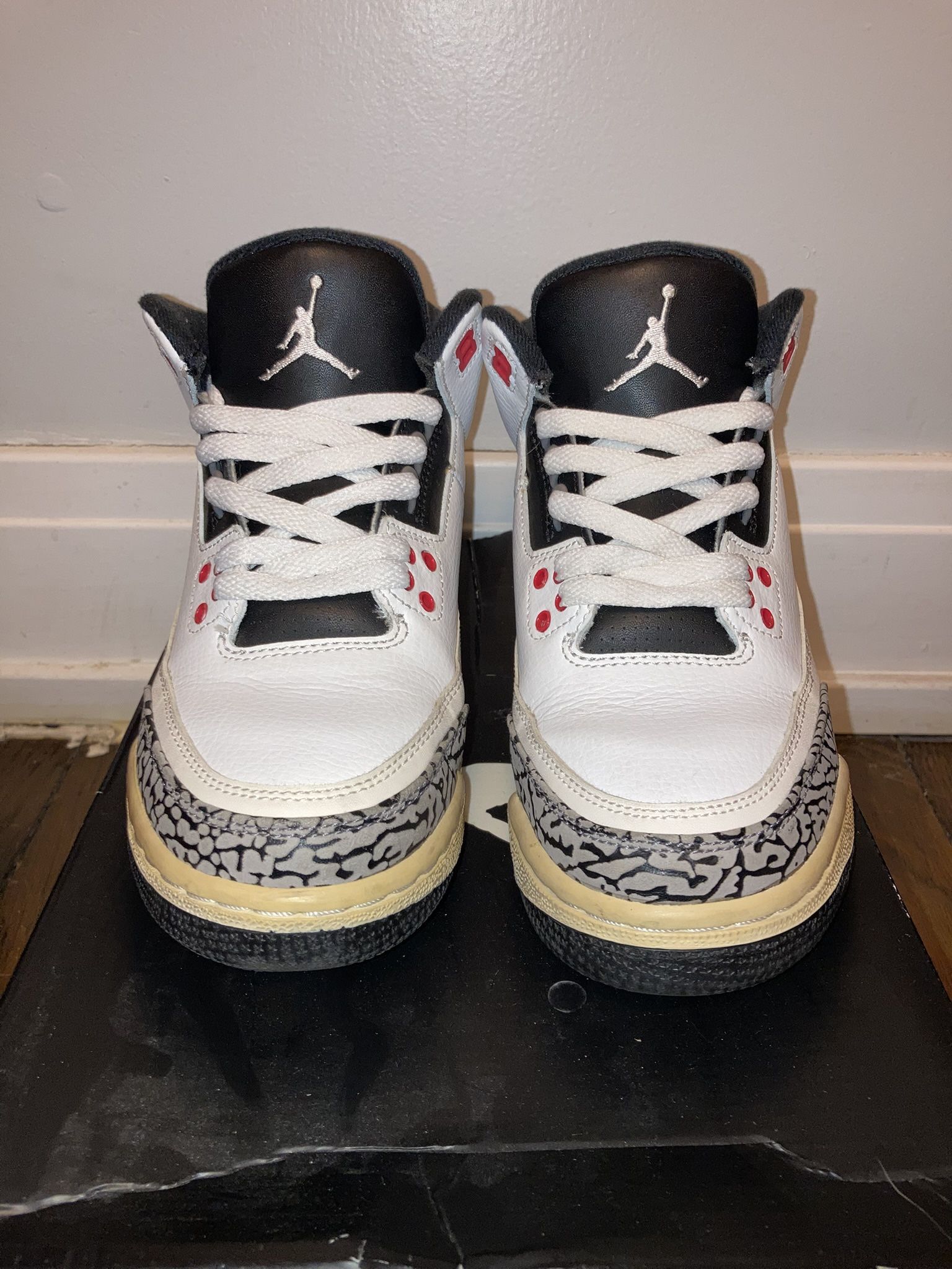 Jordan 3 Infrared 23