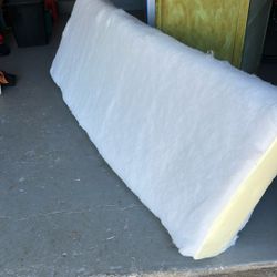 King Size Bed Head Board Foam Insert