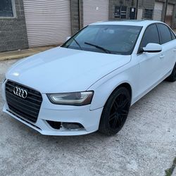 2013 Audi A4