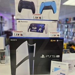 PlayStation 5 Pro 2TB Brand New - On Payments With Just $10 Down - Limited Time Offer Hurry Up 