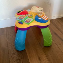Laugh And Learn Musical Table Toy OBO