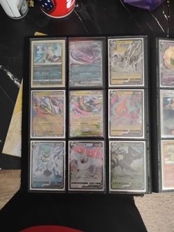 Pokemon cards(make offers)