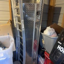 Chrome Tool Box 