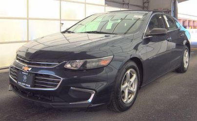 2016 Chevrolet Malibu
