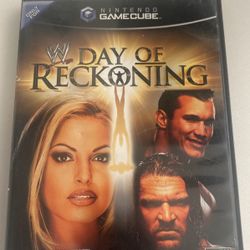 GameCube Wwe Game