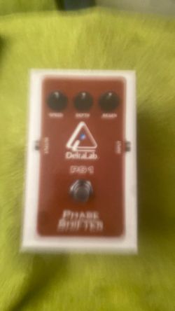 Guitar Pedal