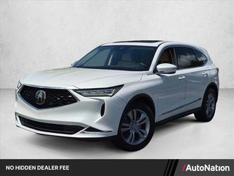 2024 Acura MDX