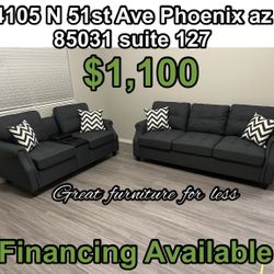 Sofa And Loveseat Brand New