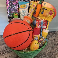 Easter Baskets $10
