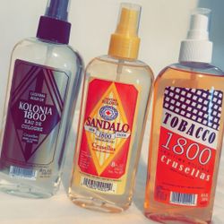 Loción Espíritual 