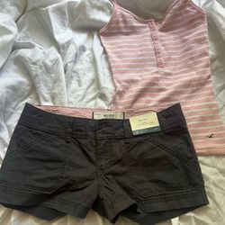 Hollister Shorts