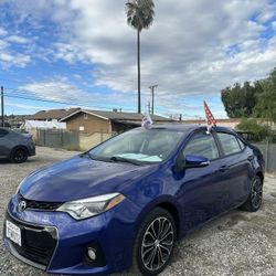 2014 Toyota Corolla