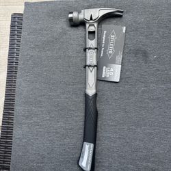 Stiletto TiBone 15 oz. Smooth Face Hammer