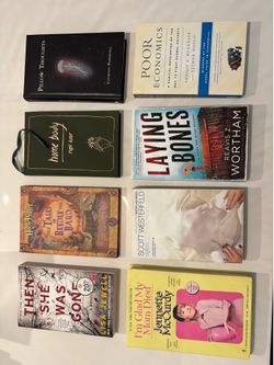 Books for $5 each