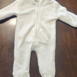 Baby Warm Onesie 18 Months