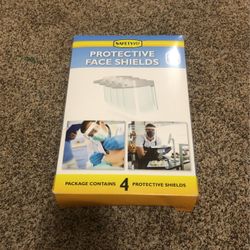 Protective Face Shields
