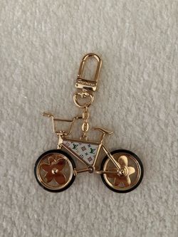 Murakami Bike Bag Charm