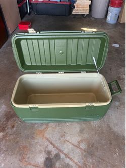 100qt igloo cooler
