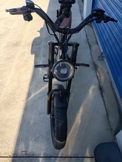 Jansno X50 ebike