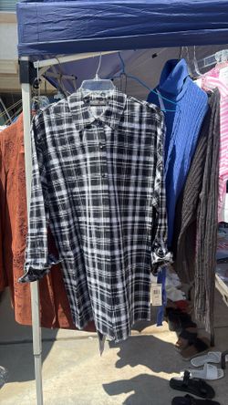 Style and co button shirt