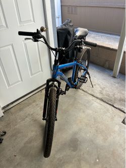 26” Mountain Bike