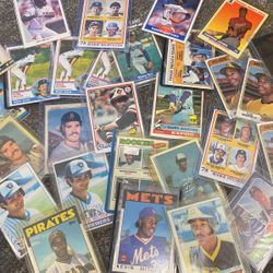 Huge Lot - Full of Rookie Cards and Stars and Hall of Famers