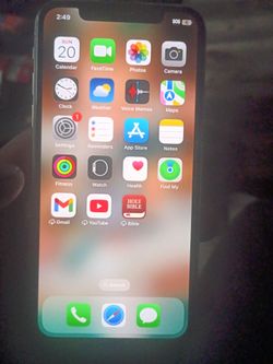 Unlocked iPhone 10ss