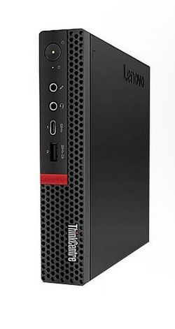 Lenovo POWERFUL ThinkCentre micro Tiny Pc 9 Gen i7 Intel Computer 16GB 256GBSSD INSTALLED COA 