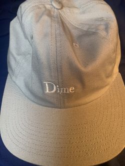 Dime Hat