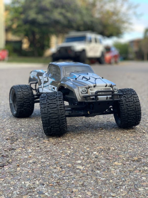 2wd ruckus