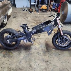 2007 Suzuki Hayabusa 1300 GSXR GSX-R