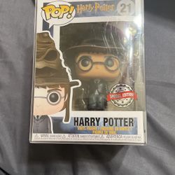 Harry Potter Funko Pop 