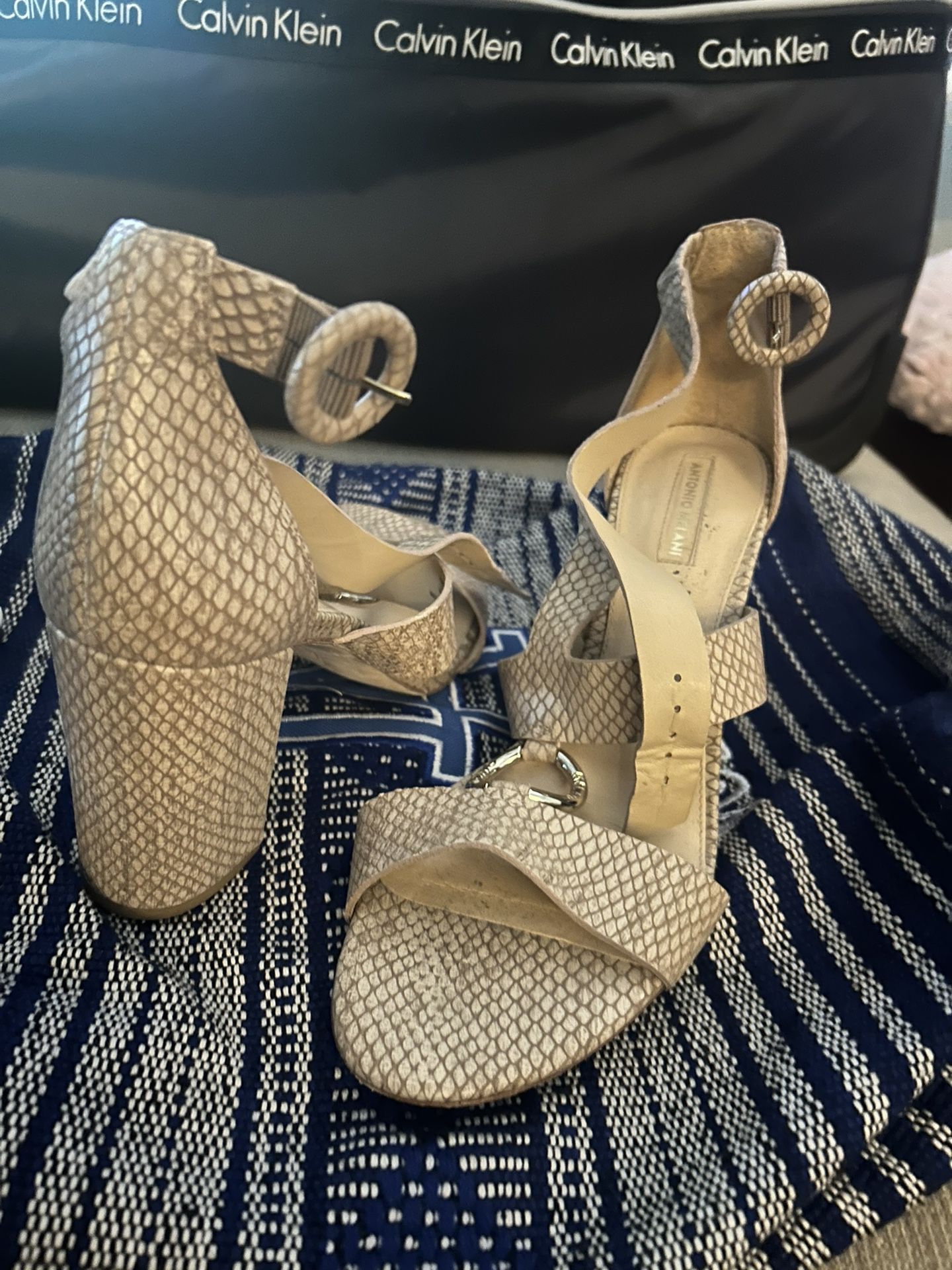 Antonio Melani Heels for Sale in Mesa, AZ - OfferUp