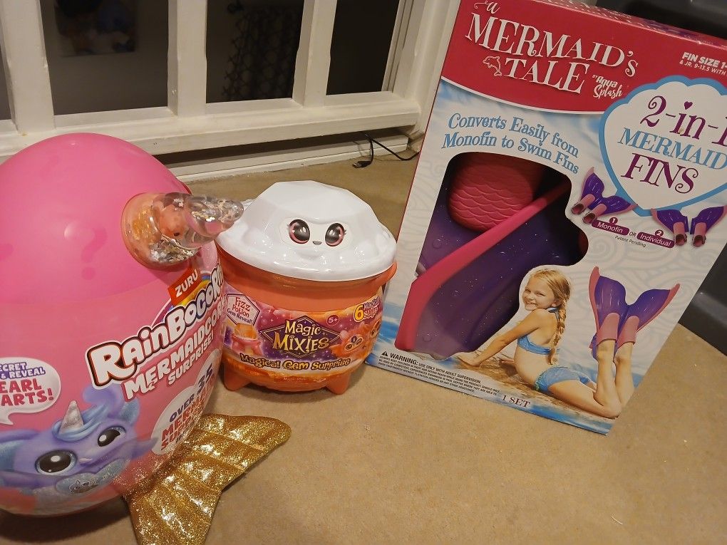 Surprise Toys