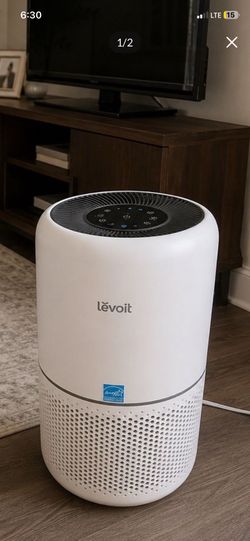 Levoit Core 300S Smart Air Purifier – Excellent