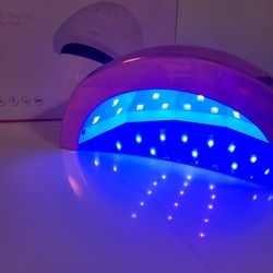 Maquina Para Uñas De Gel