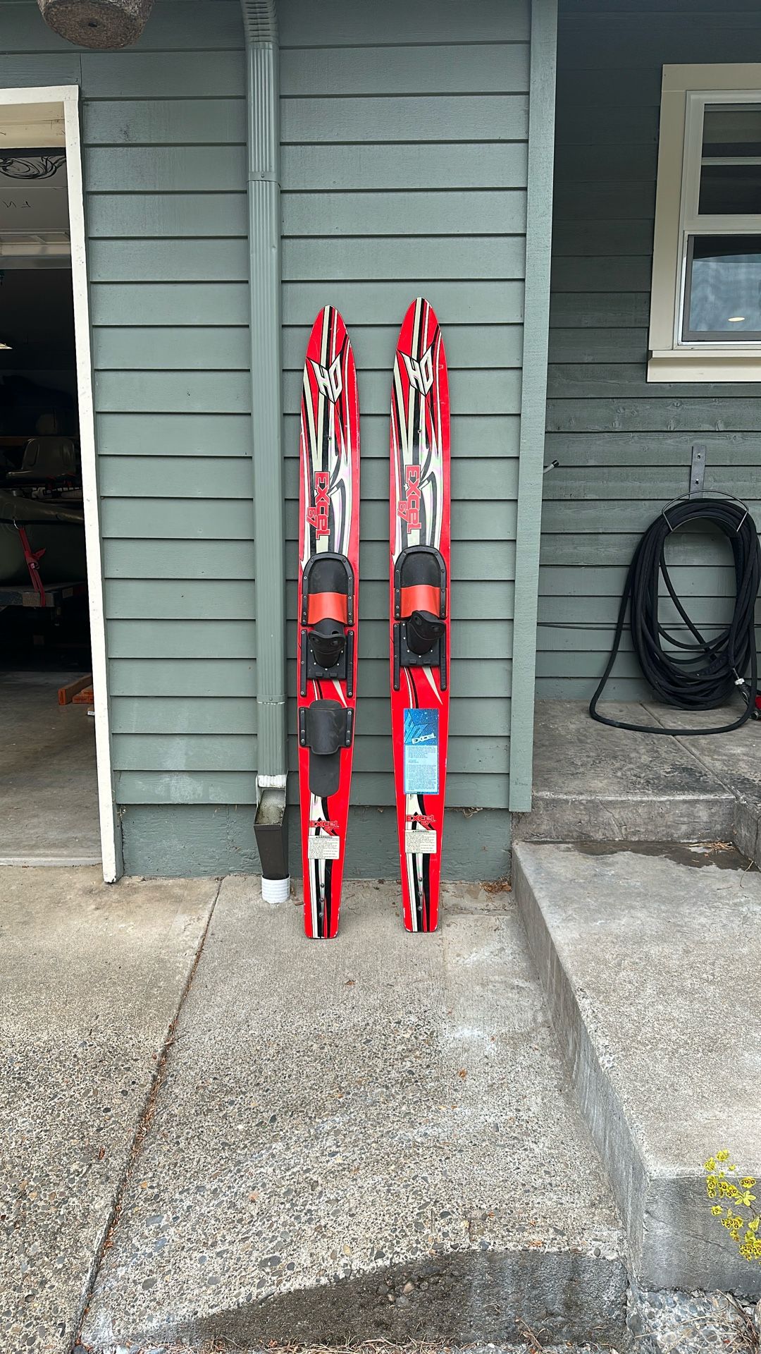 Water Skis