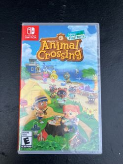 Animal Crossing: New Horizons Nintendo Switch