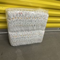 Size 1 Huggies Diapers