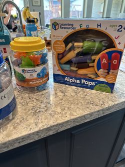 Kids Books, Toys, And Puzzles