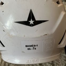 All Star Baseball Helmet 