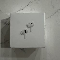 Air Pods Pro (2nd Generation)